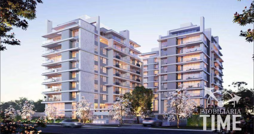Apartamento com 2 dormitórios à venda, 96 m² por R$ 1.334.064,00 - Vila Izabel - Curitiba/PR