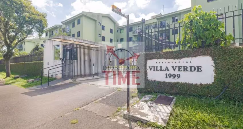 Apartamento com 3 dormitórios à venda, 66 m² por r$ 315.000,00 - uberaba - curitiba/pr