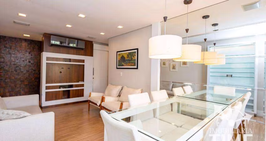 Apartamento com 2 dormitórios à venda, 71 m² por R$ 779.000,00 - Centro Cívico - Curitiba/PR