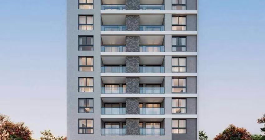 Apartamento com 1 dormitório à venda, 26 m² por R$ 294.694,00 - Bacacheri - Curitiba/PR