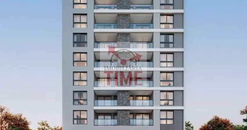 Apartamento com 1 dormitório à venda, 26 m² por r$ 294.694,00 - bacacheri - curitiba/pr