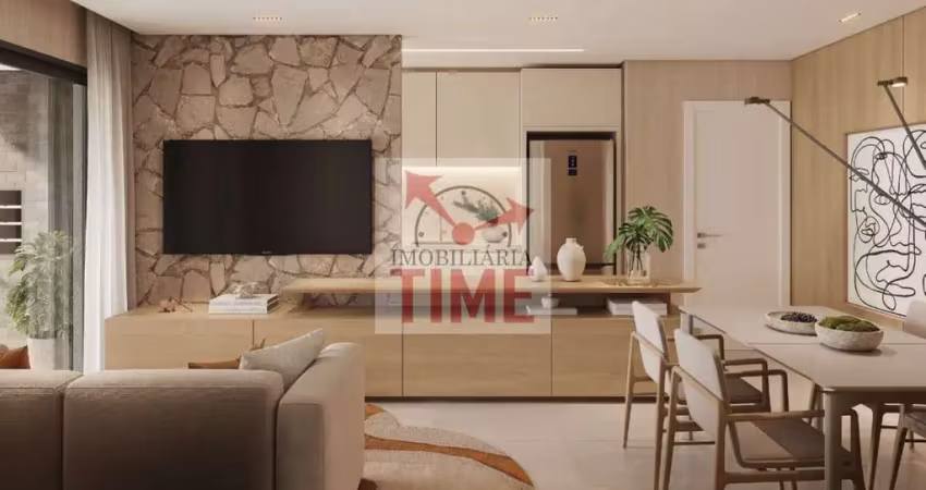 Apartamento com 1 dormitório à venda com 34m² no bacacheri