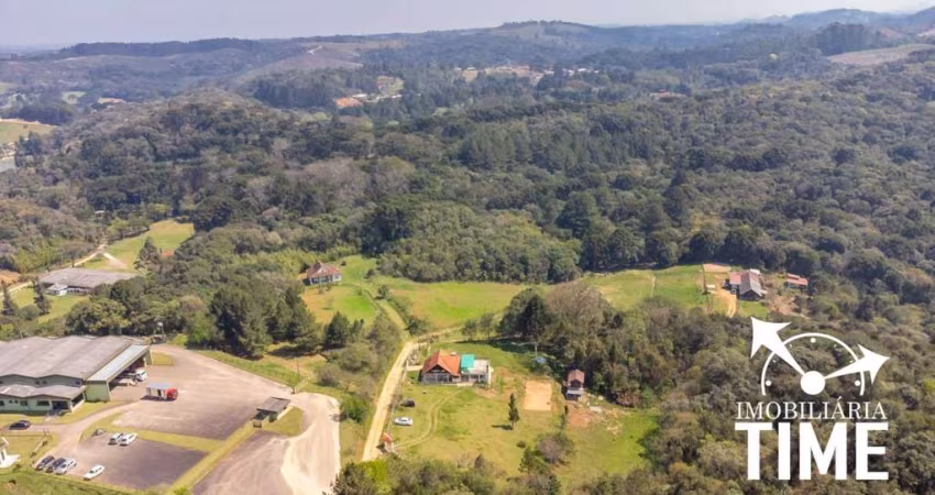 Chácara com 4 dormitórios à venda, 24000 m² por R$ 1.200.000,00 - Jardim Dona Luiza - Almirante Tamandaré/PR