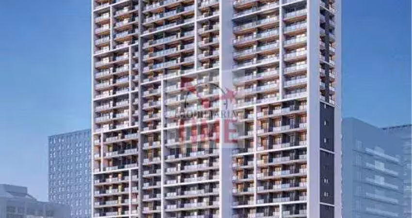 **studios e apartamentos com 1 ou 2 suítes no centro**