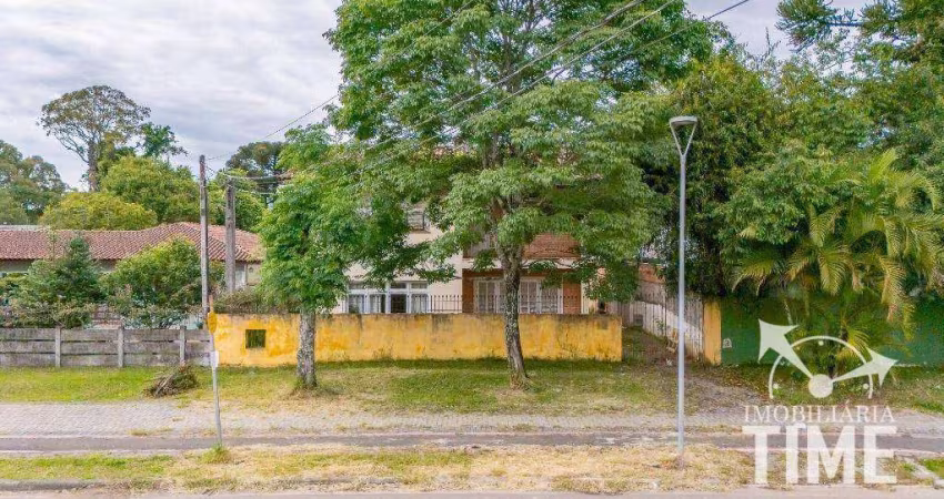 Terreno à venda, 560 m² por R$ 749.999,00 - Bairro Alto - Curitiba/PR