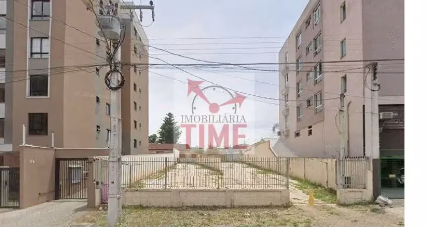 Terreno à venda na Rua Joaquim Nabuco, 30, Tingui, Curitiba
