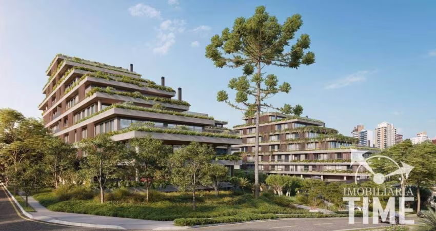 **Apartamento com 3 Suítes e 3 Vagas no Bigorrilho**