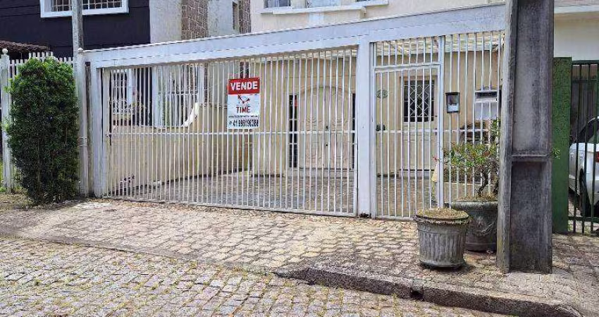 Casa com 4 dormitórios à venda, 300 m² por R$ 950.000,00 - Alto da Glória - Curitiba/PR