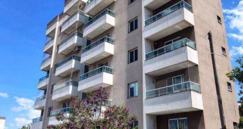 Apartamento com 3 dormitórios à venda, 80 m² por R$ 750.000,00 - Centro - São José dos Pinhais/PR