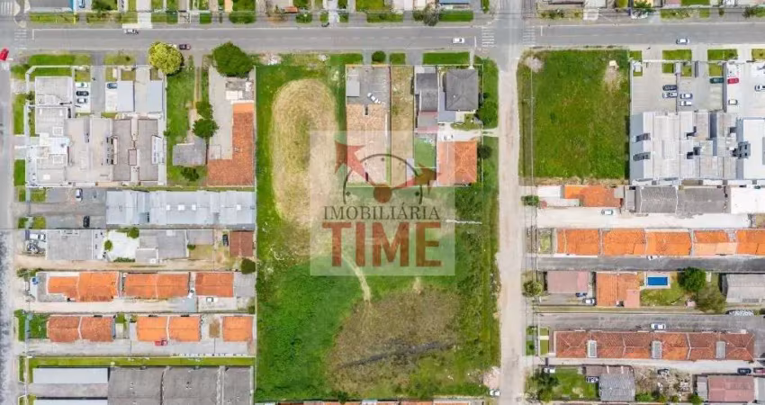 Terreno à venda, 1.050 m² por r$ 1.100.000 - jardim paulista - campina grande do sul/paraná