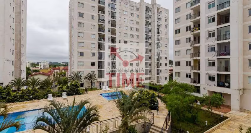 Apartamento com 2 dormitórios à venda, 64 m² por r$ 550.000,00 - boa vista - curitiba/pr