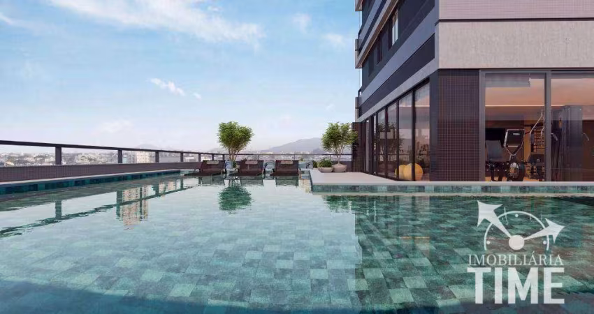 Apartamento com 3 dormitórios à venda, 116 m² por R$ 1.590.000,00 - Meia Praia - Itapema/SC