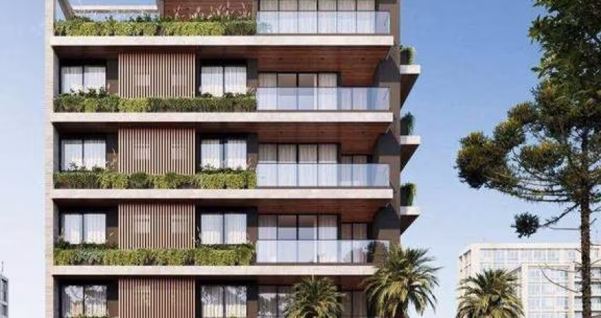 Apartamentos com 3 Quartos 1 suítes e 2 vagas no Cabral