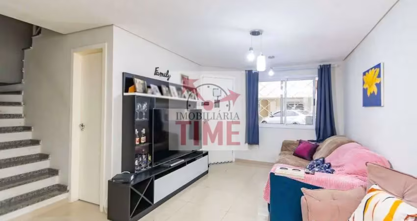 Sobrado com 3 dormitórios à venda, 115 m² por r$ 599.000,00 - uberaba - curitiba/pr