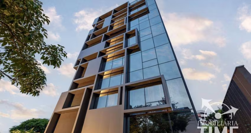 **Apartamento de Alto Padrão com 3 Suítes e 3 Vagas no Centro Cívico**