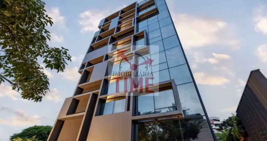 **apartamento de alto padrão com 3 suítes e 3 vagas no centro cívico**