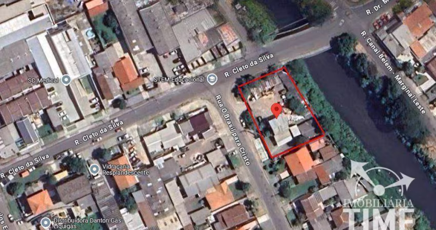 TERRENO ZS-1 - 728 m² - HAUER-BOQUEIRÃO