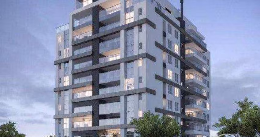 Apartamento com 3 Suítes e 2 Vagas no Bigorrilho