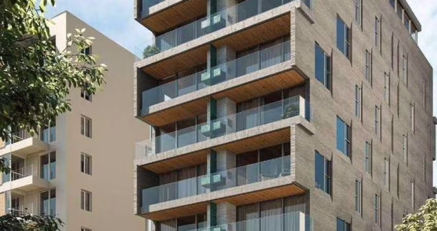**Apartamento com2 Suítes e 2 Vagas no Bigorrilho**