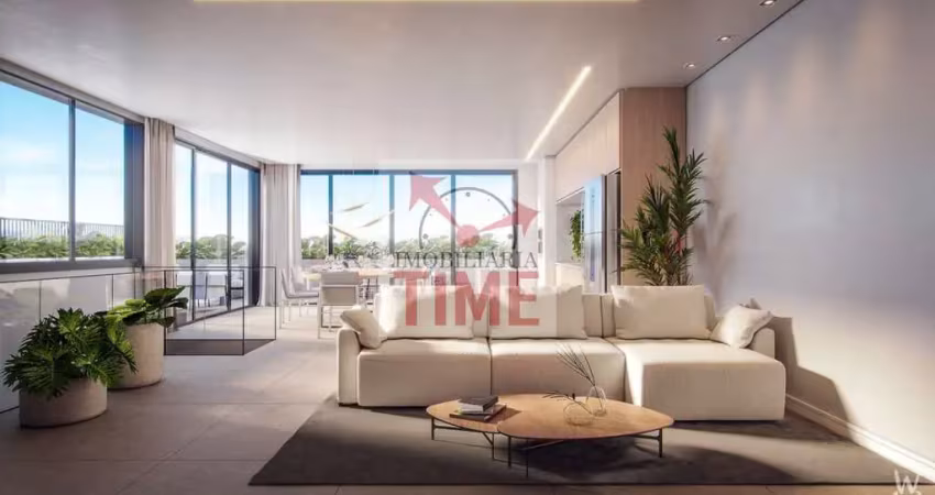 Apartamento com 2 dormitórios à venda com 105m² no  ahú