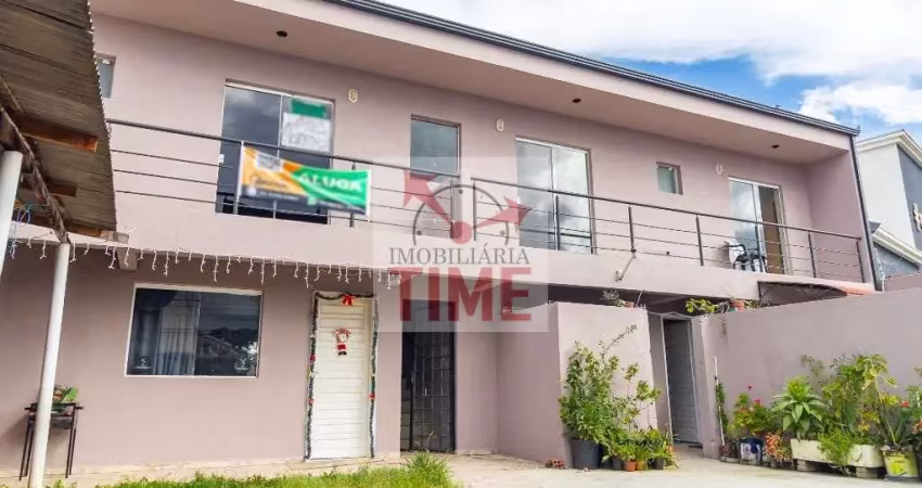 Prédio à venda, 376 m² por r$ 1.280.000,00 - uberaba - curitiba/pr