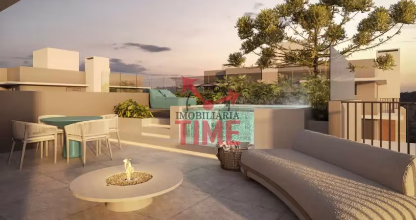 Garden exclusivo de 113,35 m² com 59,59 m² de área privativa 3  suítes e 3 vagas à venda no ahú