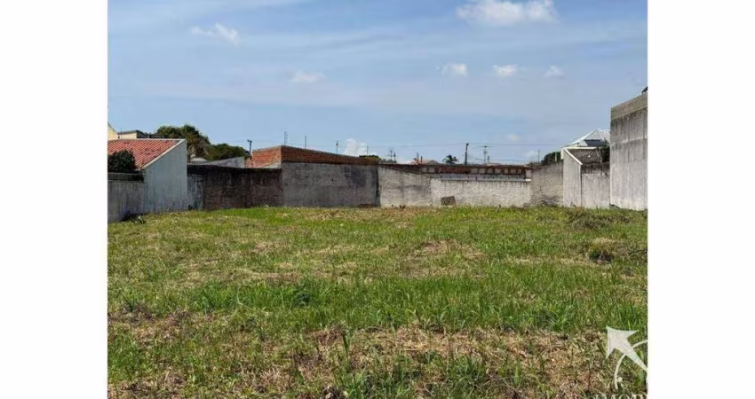 Terreno à venda, 1280 m² por R$ 1.280.000,00 - Guaíra - Curitiba/PR