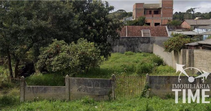 Terreno 360 m² à Venda na Planta Deodoro - Piraquara/PR!