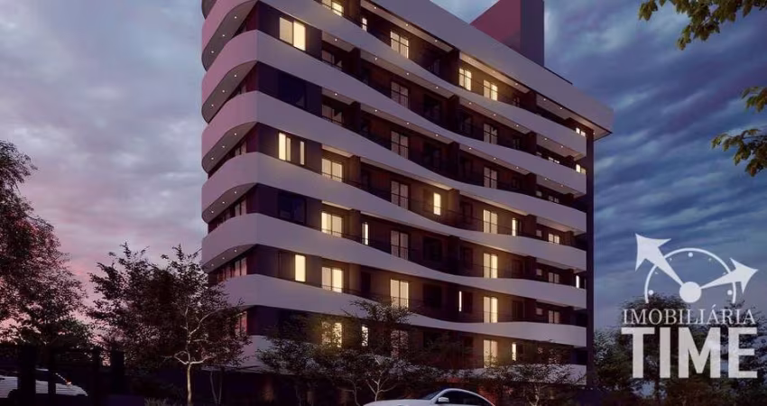 Apartamento com 3 quartos