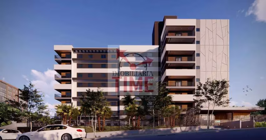 Apartamento com 1 quarto à venda na Rua Ildefonso Stockler de França, 260, Novo Mundo, Curitiba