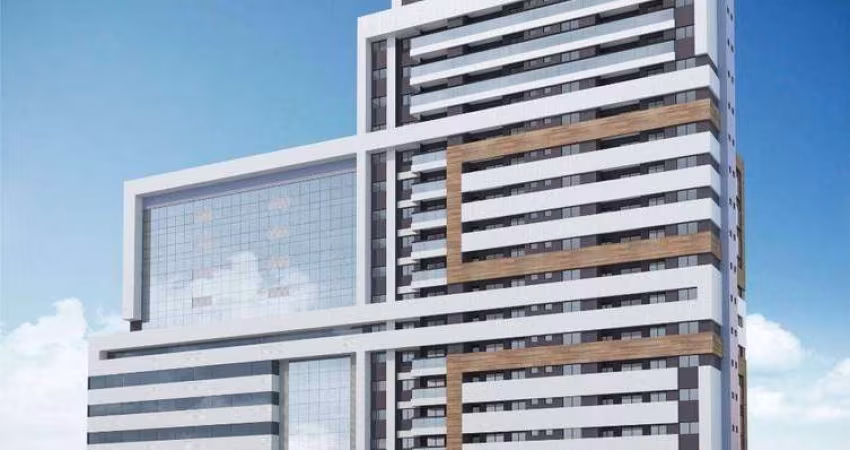 Apartamento com 3 quartos