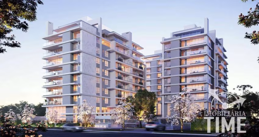 Exclusividade Redefinida: Cobertura Duplex com 3 suítes e 4 Vagas  à venda no Seminário