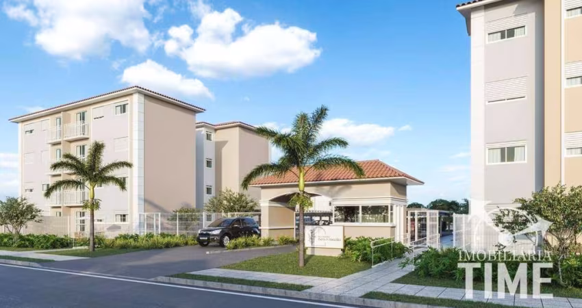 **Apartamentos com 2 ou 3 Quartos no Campo Comprido**