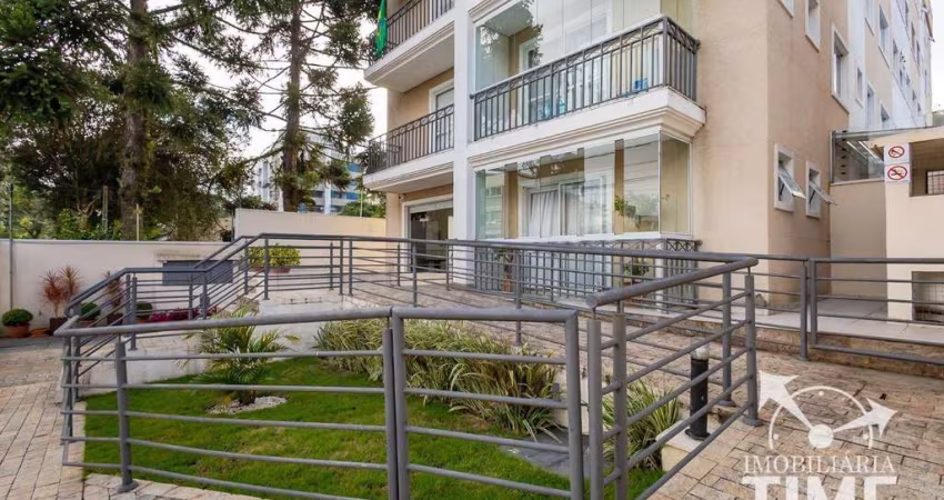Apartamento com 2 dormitórios à venda, 95 m² por R$ 620.000,00 - Bacacheri - Curitiba/PR