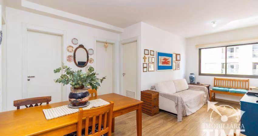Apartamento com 3 dormitórios à venda, 78 m² por R$ 615.000 - Capão Raso - Curitiba/PR