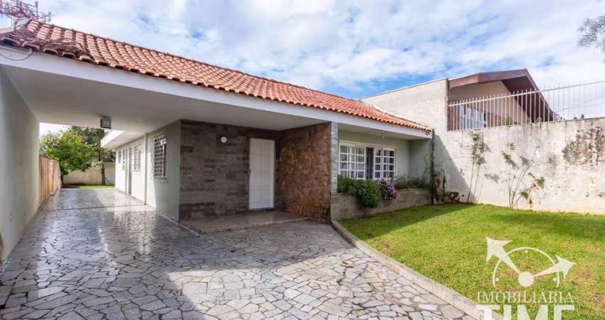 Casa com 3 quartos 1 suíte e terreno grande no Boa Vista