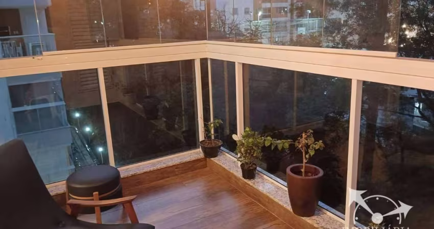 Apartamento com 2 dormitórios à venda, 72 m² por R$ 725.000,00 - Bacacheri - Curitiba/PR