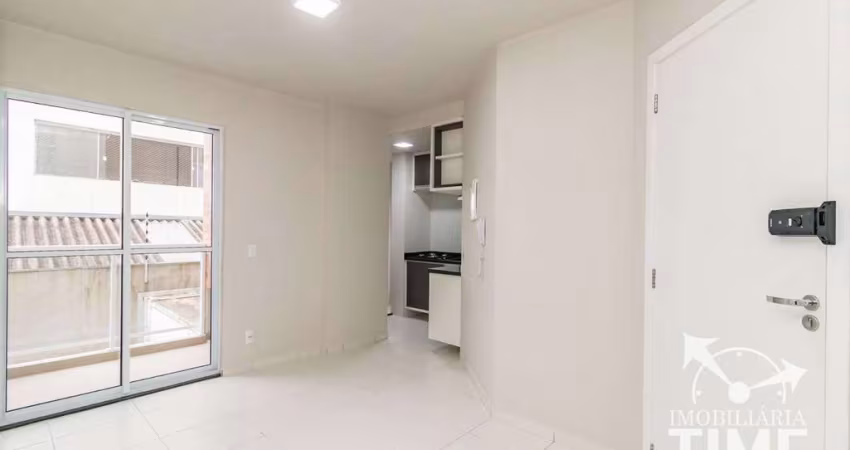 São José dos Pinhais – 2 Quartos, Sacada com Churrasqueira e 2 Vagas Privativas!