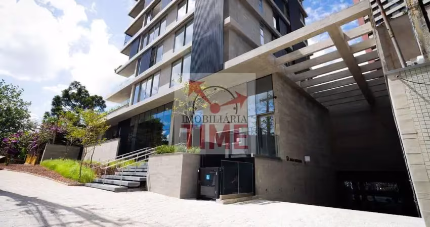 Apartamento de luxo no juvevê com  265m², 3 suítes, 4 vagas