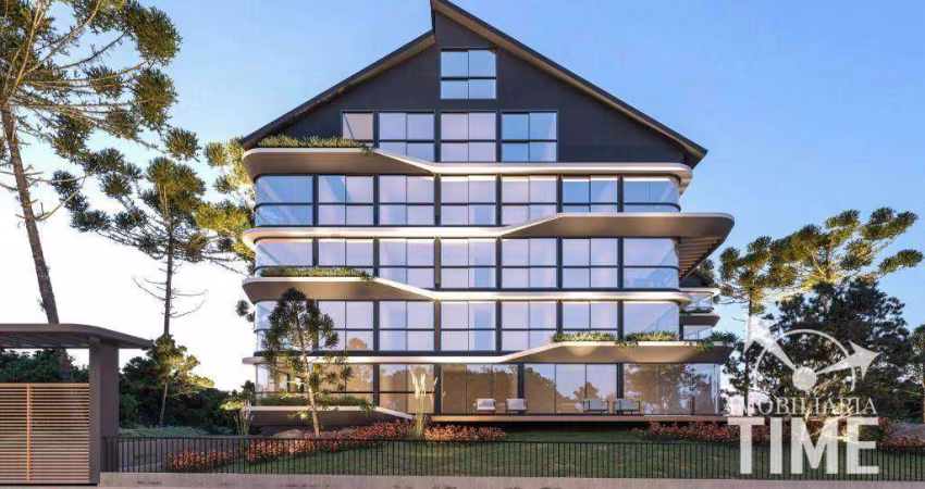 Apartamento Garden com 3 suites no Sonata
