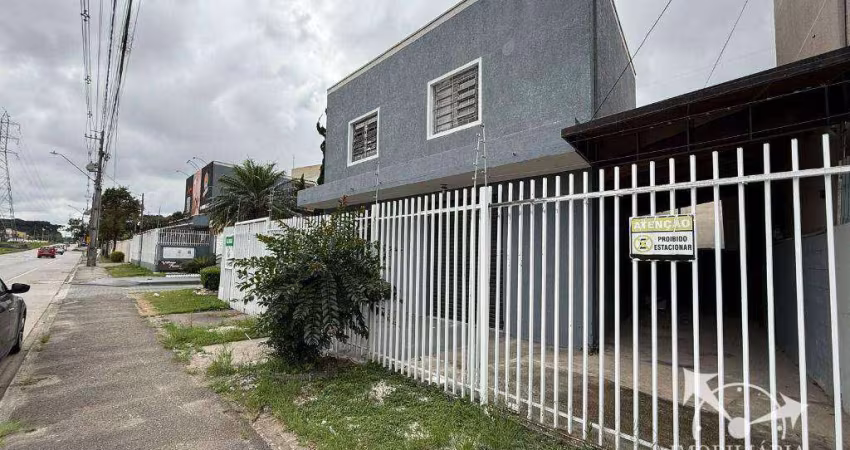 Loja para alugar, 75 m² por R$ 2.184,46/mês - Uberaba - Curitiba/PR