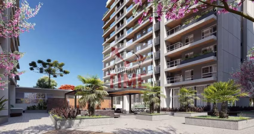 **apartamento com 2 quartos, 1 suíte e 1 vaga no ecoville**