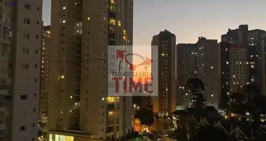 Apartamento no cristo rei com 2 quartos - 49 m² - 1 vaga - - curitiba/pr