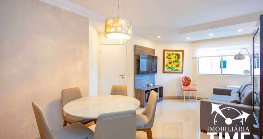 Portão - Apartamento - 77 m² -  3 quarto -1 Suíte - Curitiba/PR