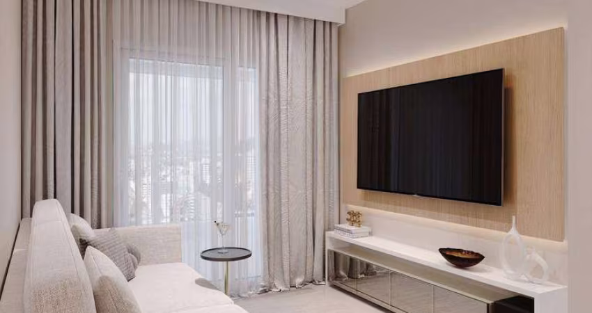 Apartamento com 3 Quartos  98m² com lavado e suite no Água Verde Curitiba