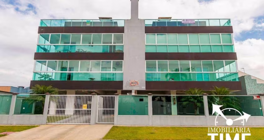 Apartamento em Caioba - 2 quartos - 1 suíte - 2 vagas - 72 m² - Matinhos/PR