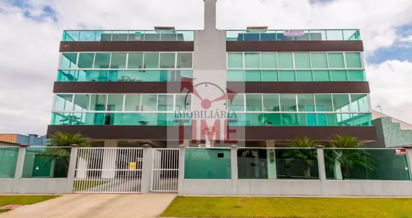 Apartamento em caioba - 2 quartos - 1 suíte - 2 vagas - 72 m² - matinhos/pr