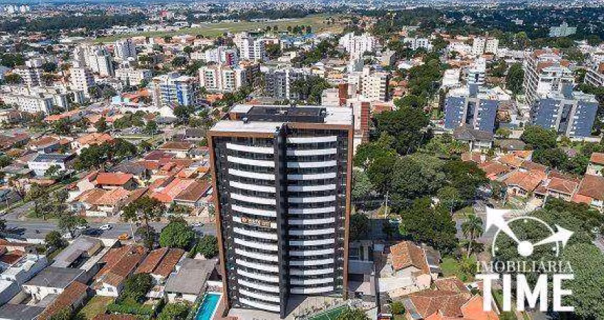 Apartamento Face Norte - 110m² - 3 quartos - 1 suíte - Bacacheri - Curitiba/PR