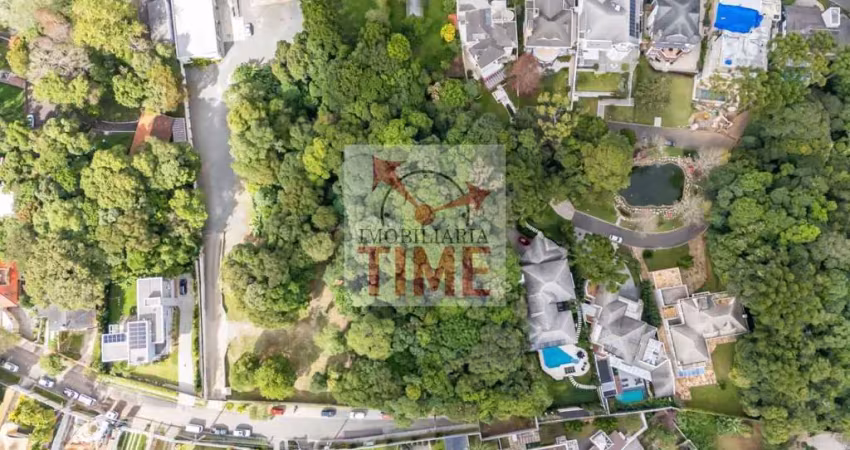 Terreno à venda, 2077 m² - santa felicidade - curitiba/pr