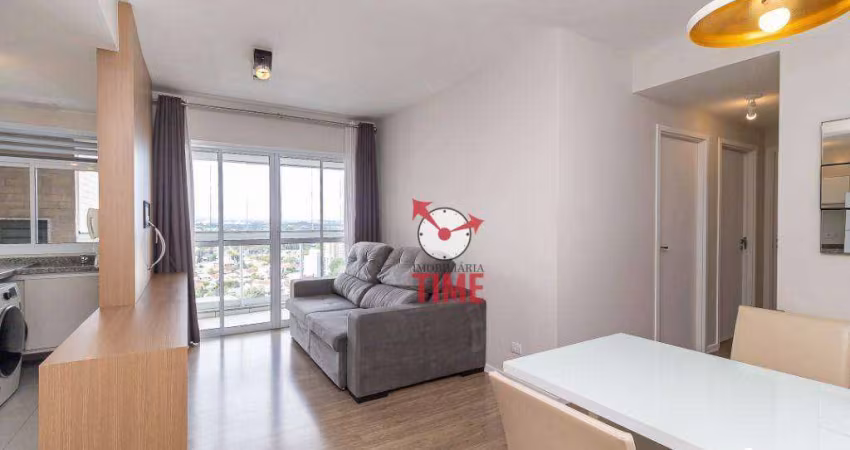 Apartamento com 3 dormitórios à venda, 77 m² por R$ 830.000,00 - Cristo Rei - Curitiba/PR
